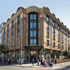 Hotel Ibis Brussels Centre Gare Du Midi